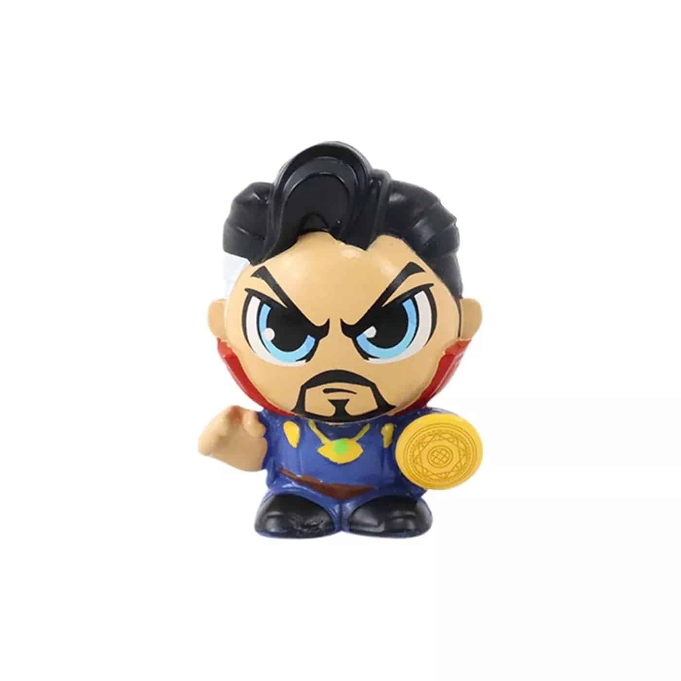 Giochi Preziosi Capstars Marvel Συλλεκτικη Φιγουρα Σε Κουτακι - 1 Τμχ