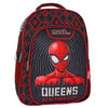 Must TeamMust Team Σχολική Τσάντα Πλάτης Δημοτικού Spiderman Queens New York City Must 3 Θήκεςpapell.gr