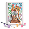 AS CompanyPaint & Frame Ζωγραφίζω Με Αριθμούς Funny Kittiespapell.gr