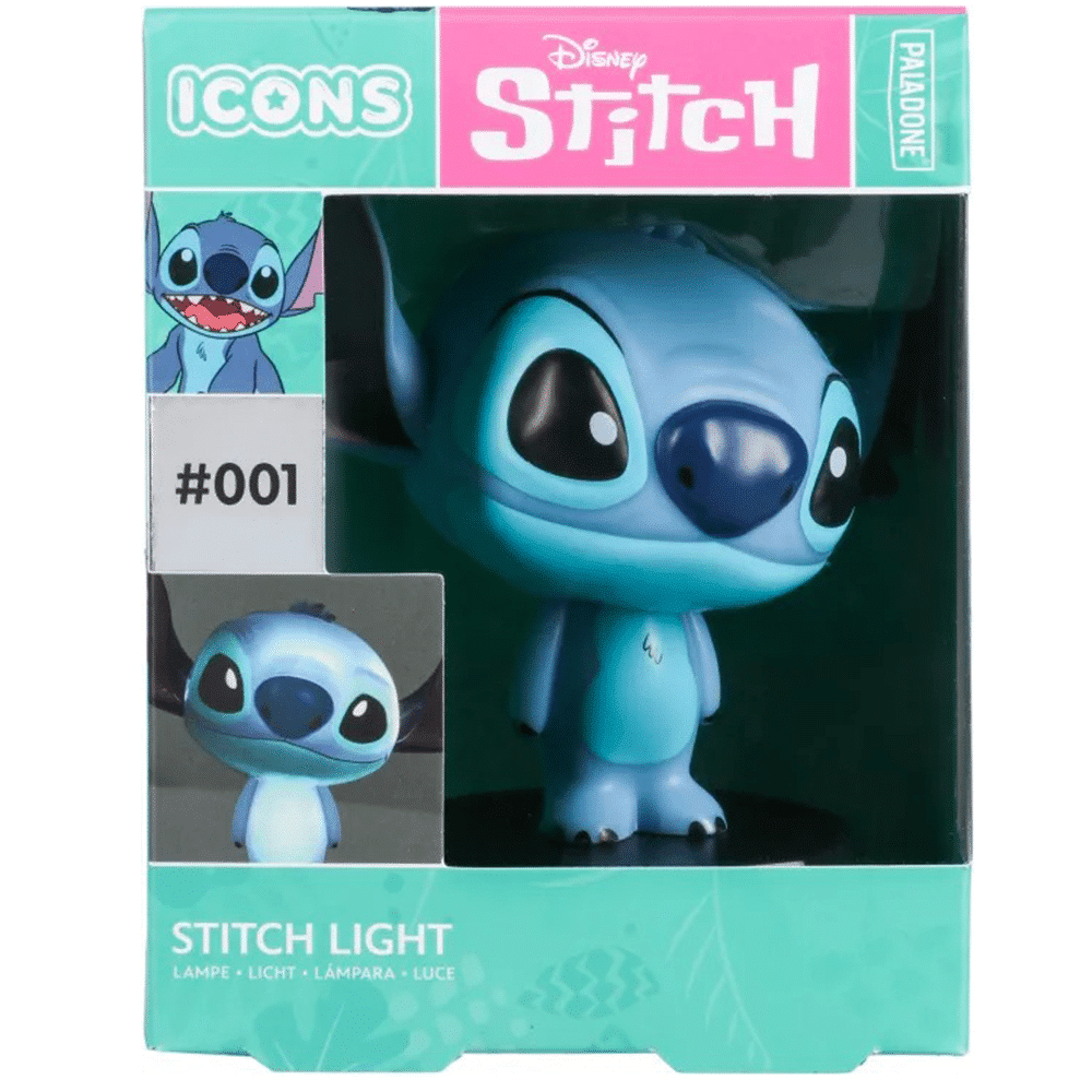 Paladone Disney Stitch - Stitch Icon Light