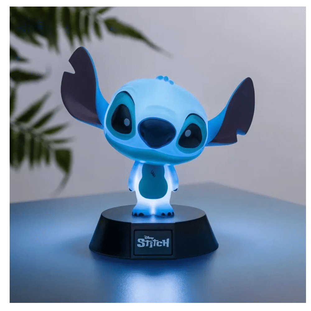 Paladone Disney Stitch - Stitch Icon Light