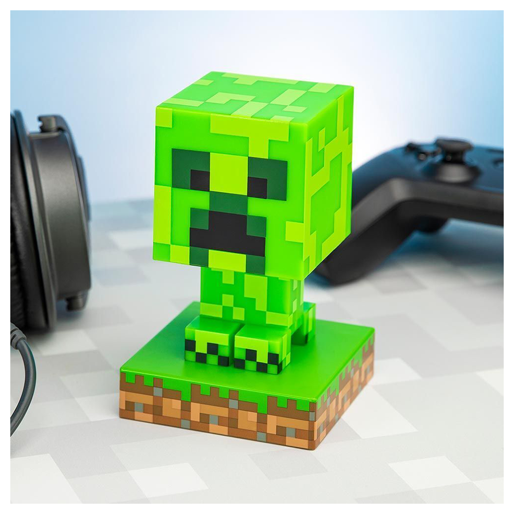 PALADONEPaladone Icons: Minecraft Creeper Icon Lightpapell.gr