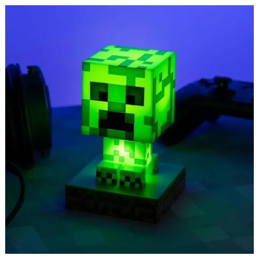 PALADONEPaladone Icons: Minecraft Creeper Icon Lightpapell.gr