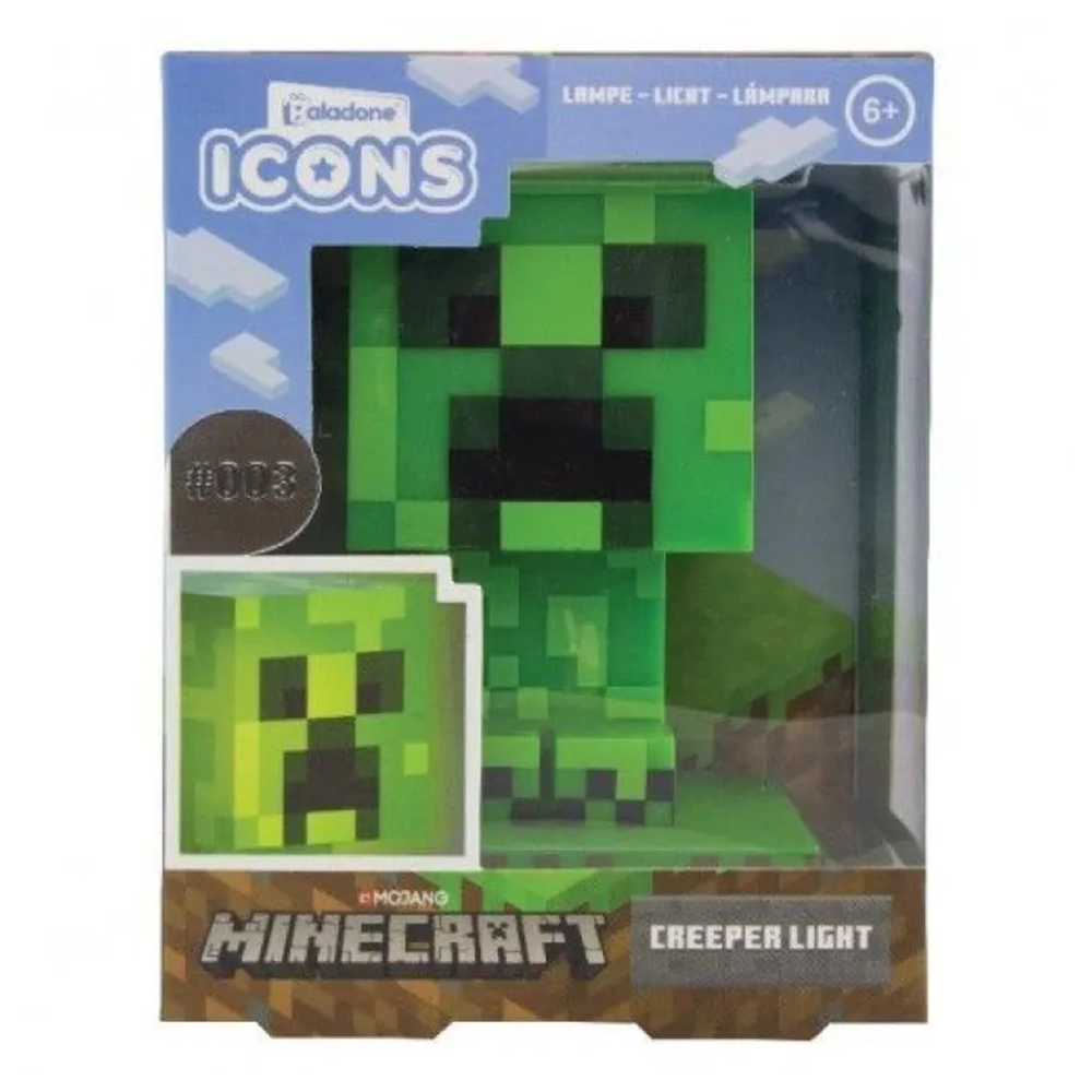 PALADONEPaladone Icons: Minecraft Creeper Icon Lightpapell.gr