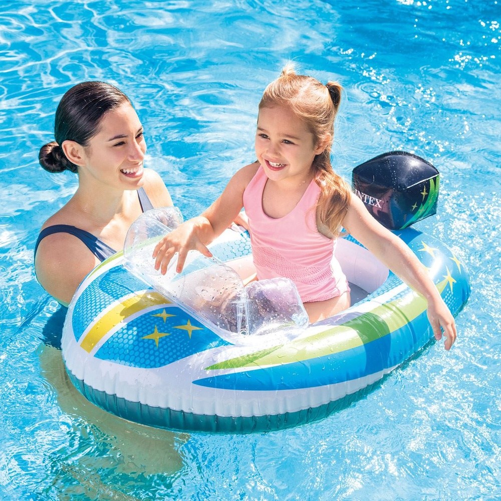 Intex Φουσκωτο Pool Cruiser