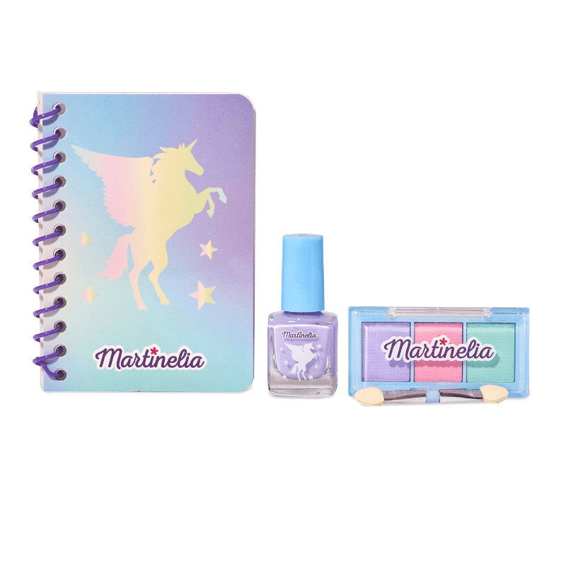 Martinelia Galaxy Dreams Beauty Set &Amp; Notebook