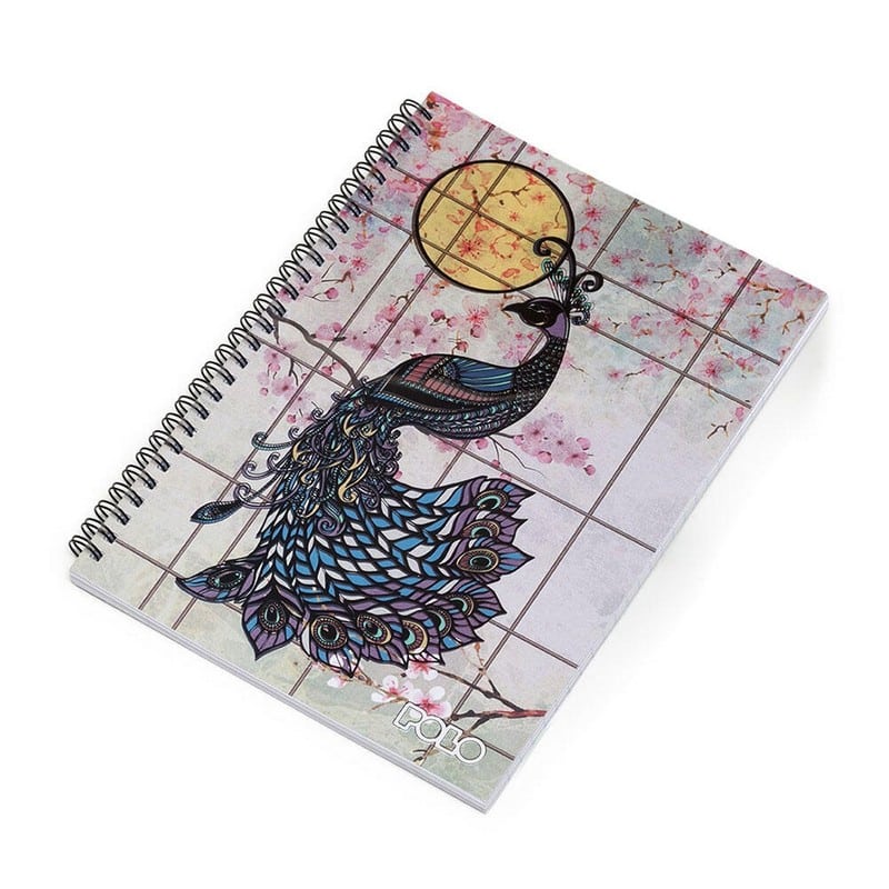 Polo Τετραδιο Print Art B5 2Θ