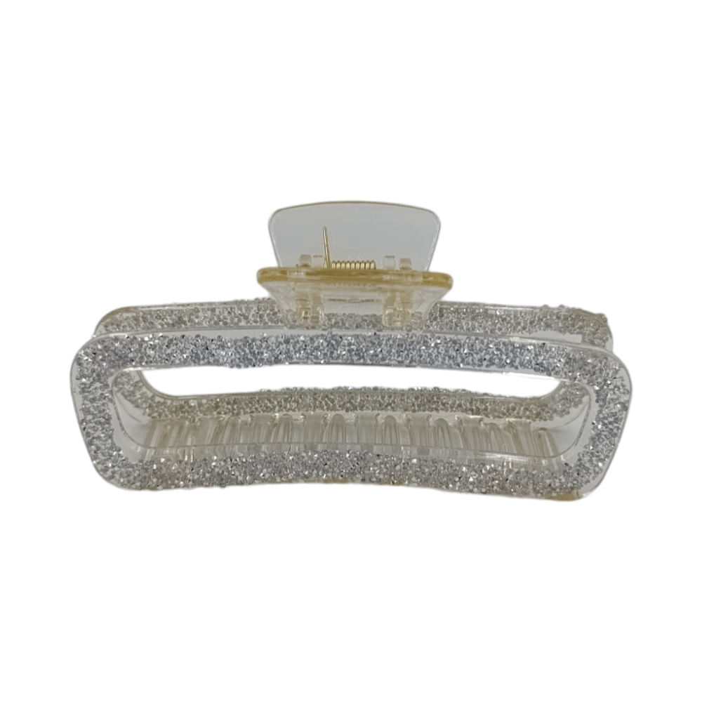 Κλάμερ Μαλλιών Με Στρας 13εκ 4 Χρώματα