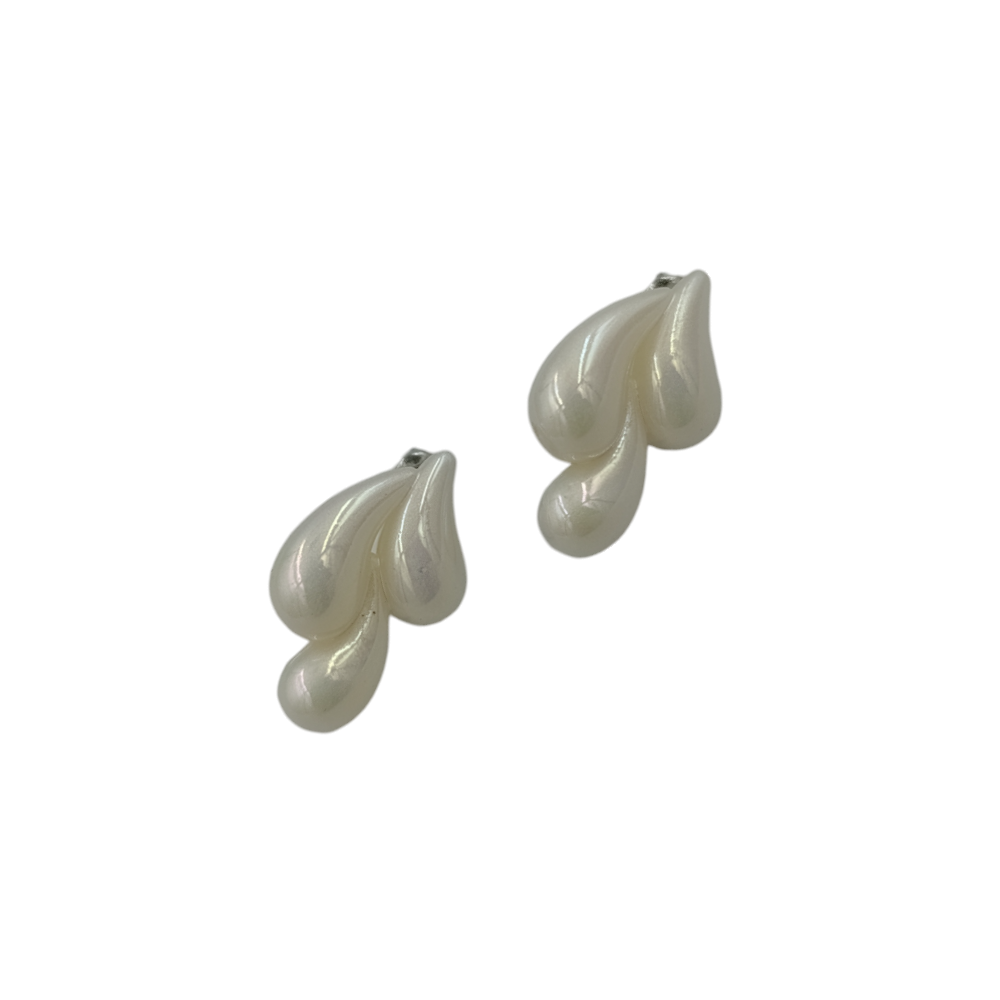 OEMΣκουλαρίκια 3 Σταγόνες Περλέ 2εκpapell.gr