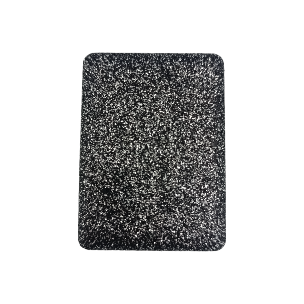 OEMΚαθρεφτάκι Ορθογώνιο Με Στρας και Glitter 8X6εκpapell.gr