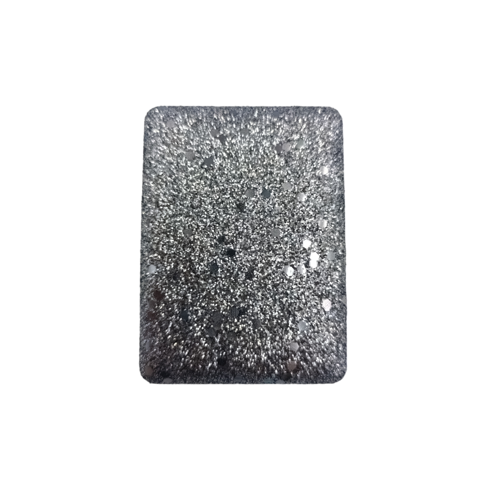 OEMΚαθρεφτάκι Ορθογώνιο Με Στρας και Glitter 8X6εκpapell.gr