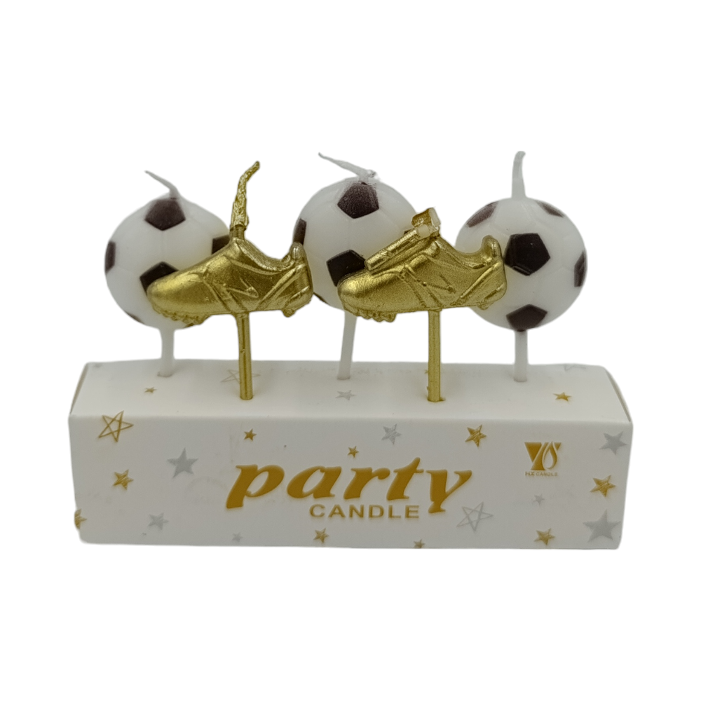 OEMΚεράκια Ποδόσφαιρο 5Τμχpapell.gr