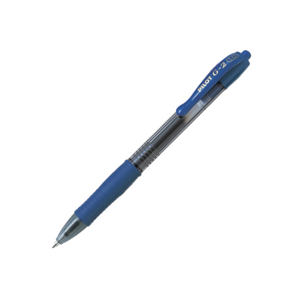 Pilot Στυλό G-2 1.0Mm Μπλε