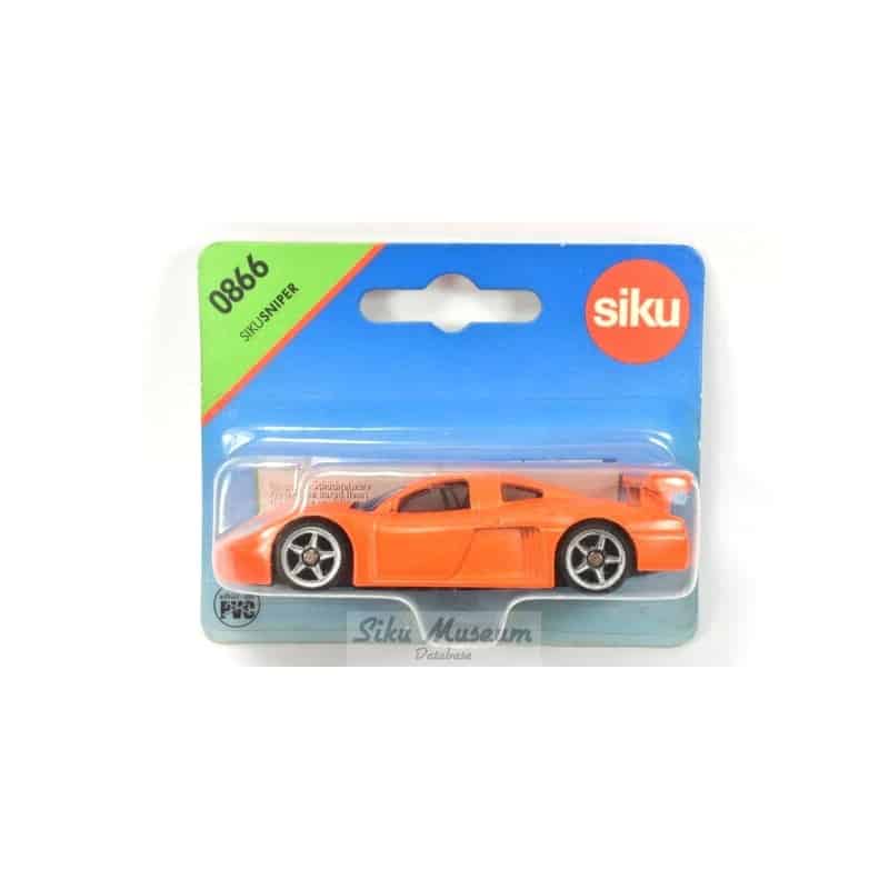 Siku Αυτοκινητακι Αγωνιστικο 1/50/Ηκ