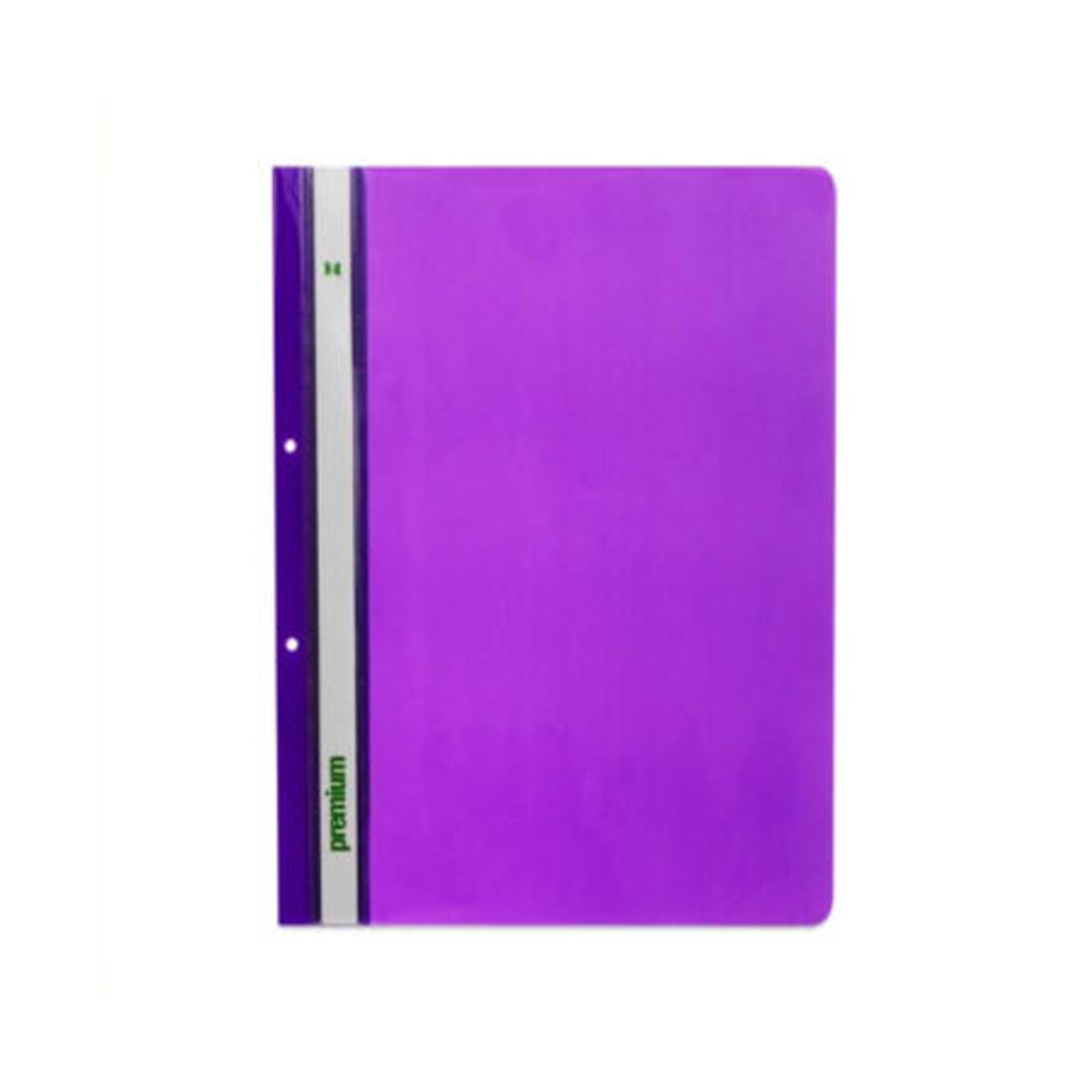 Premium Ντοσιέ Με Έλασμα PP H2  Πλαστικό