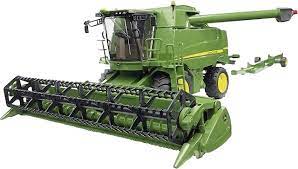 Bruder Κομπινα John Deere T670I/2