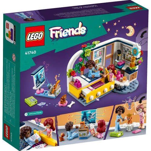 41740 Lego Friends Aliyas Room