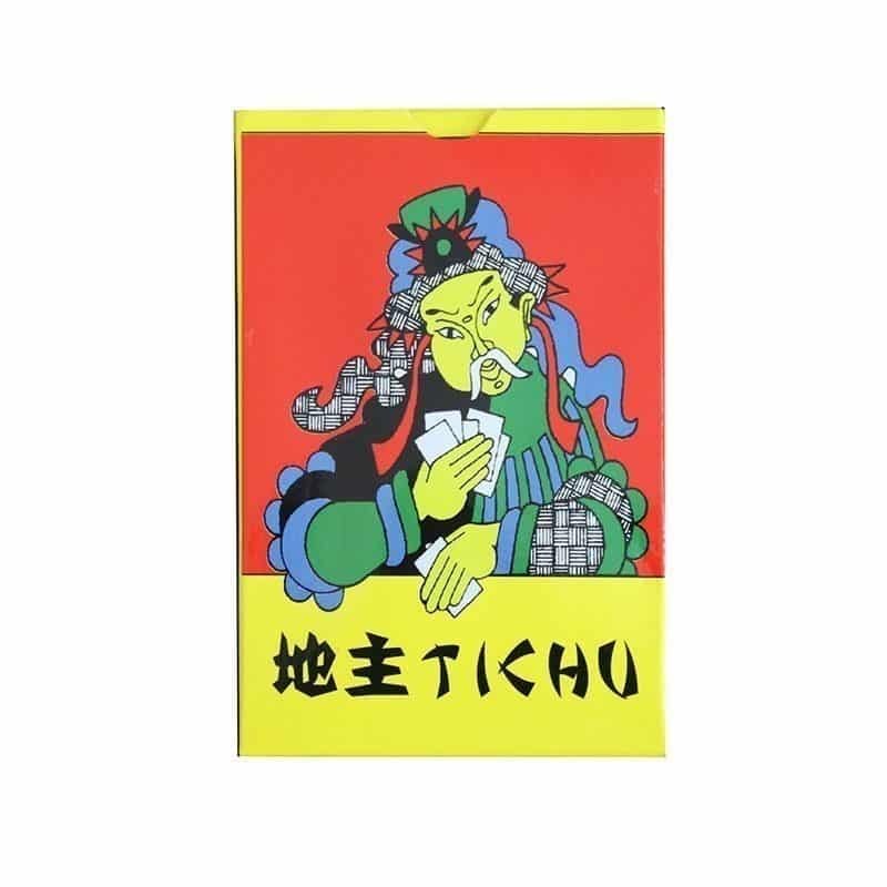 OEMTichu Παιχνίδι καρτώνpapell.gr