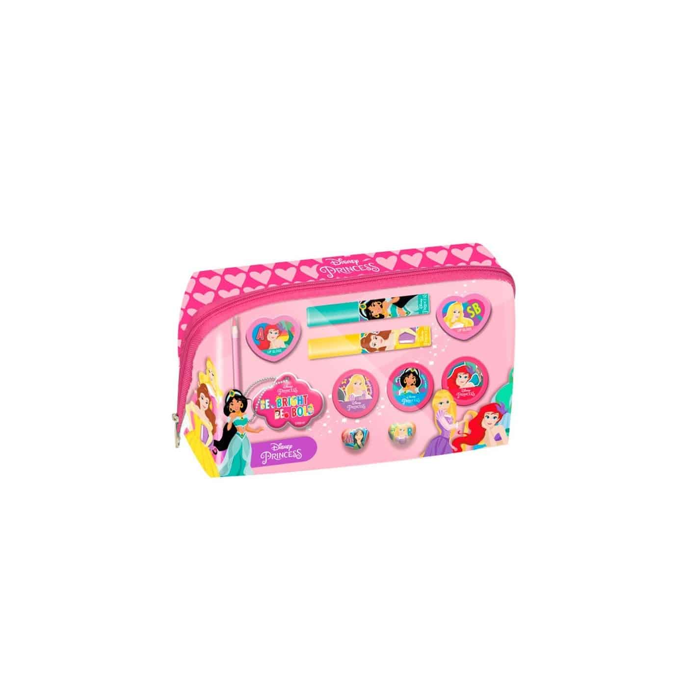 Markwins Disney Princess Essential Makeup Τσαντα