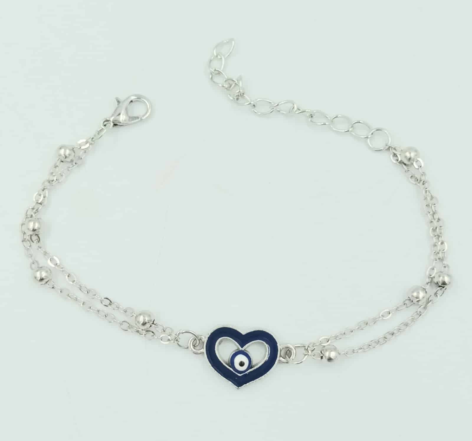 Βραχιολι Ματοχαντρο Ασημι Σε Διαφορα Σχεδια