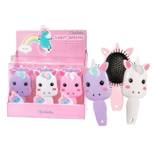 Martinelia Sweet Unicorn Hair Brush