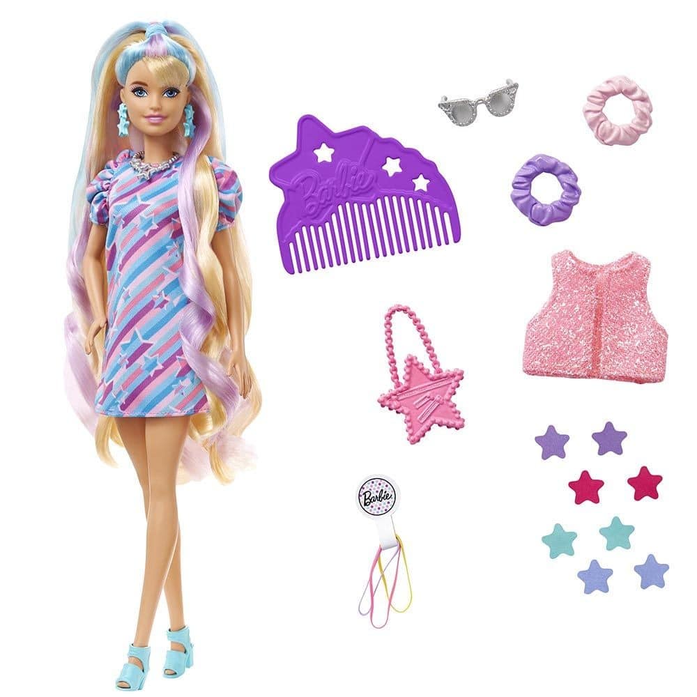 Barbie Totally Hair Doll