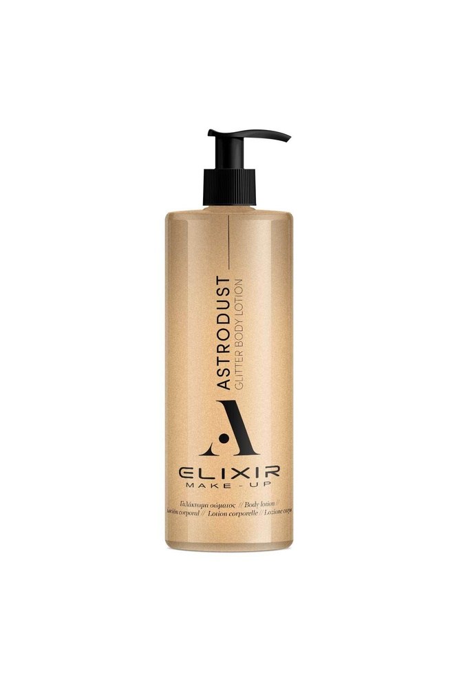 Elixir Body Lotion Glitter Astrodust