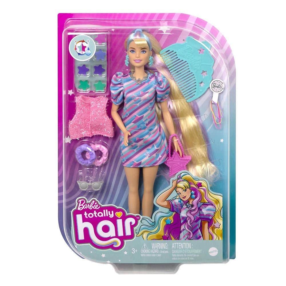 Barbie Totally Hair Doll