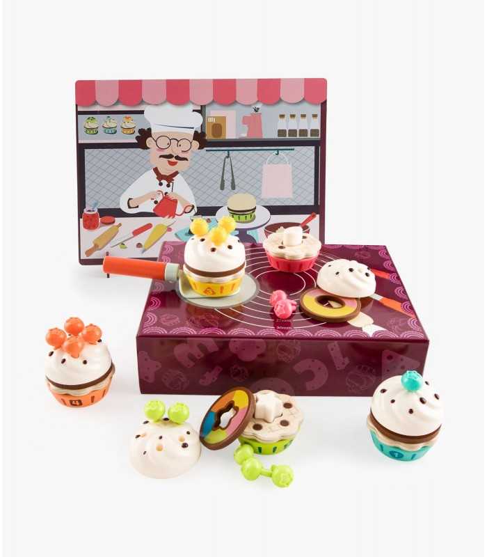 Top Bright 123 Fruit Cake Box