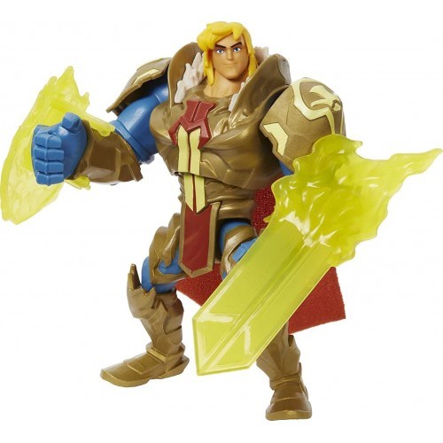 He- Man Animation Deluxe Figure He-Man