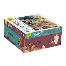 Ludattica Giant Puzzle Aladdin 48Pcs