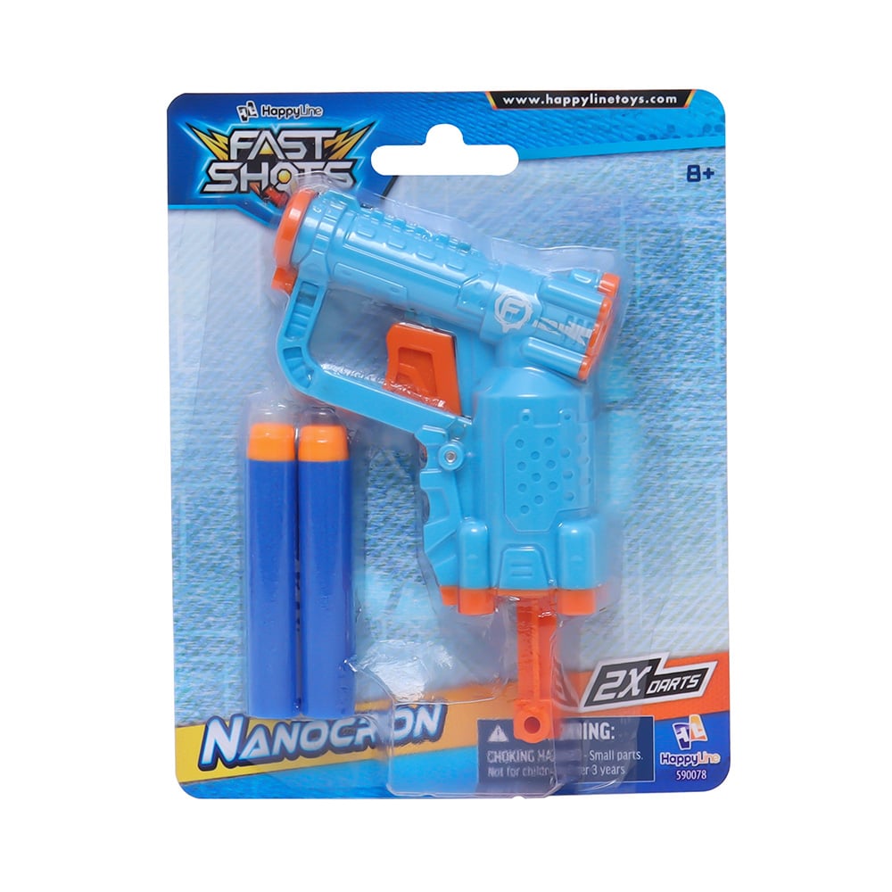 FAST SHOTSFast Shots Nanocron With 2 Dartspapell.gr