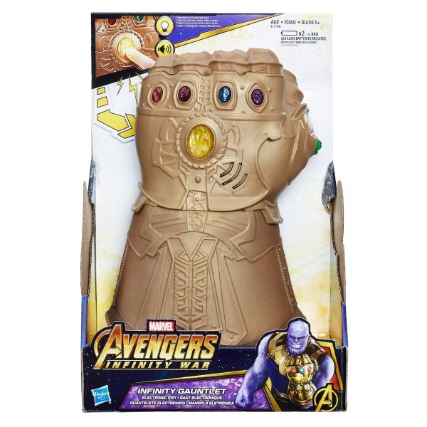 Hasbro Avengers Infinity Gauntlet