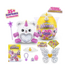 ZuruΛαμπάδα Rainbocorns Αυγό Princess Fairycorn Λούτρινο Series-6 Σχέδιαpapell.gr