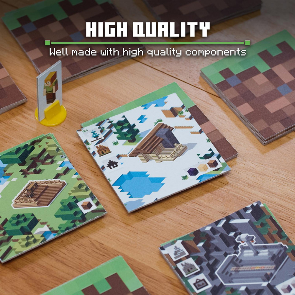 Ravensburger Επιτραπέζιο Minecraft