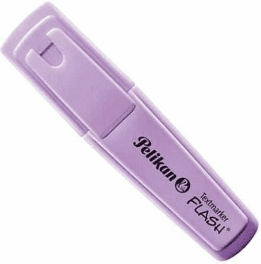 Pelikan Υπογραμιστης Pastel