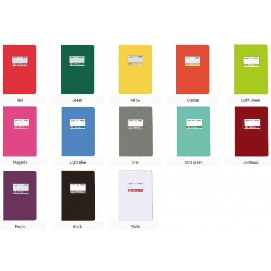 TYPOTRUSTSpecial Τετράδιο Color Ριγέ 17Χ25 50Φpapell.gr