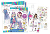 Make It Real:Fashion Design Tracing Light Table