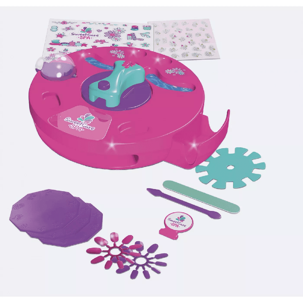 Sweet Care Spa Νυχιων