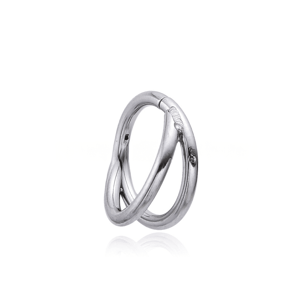 Διπλο Clicker 6-8-10Mm Surgical Steel 316L