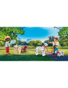 70530 Playmobil City Life Βαλιτσακι Βολτα Με Σκυλακια