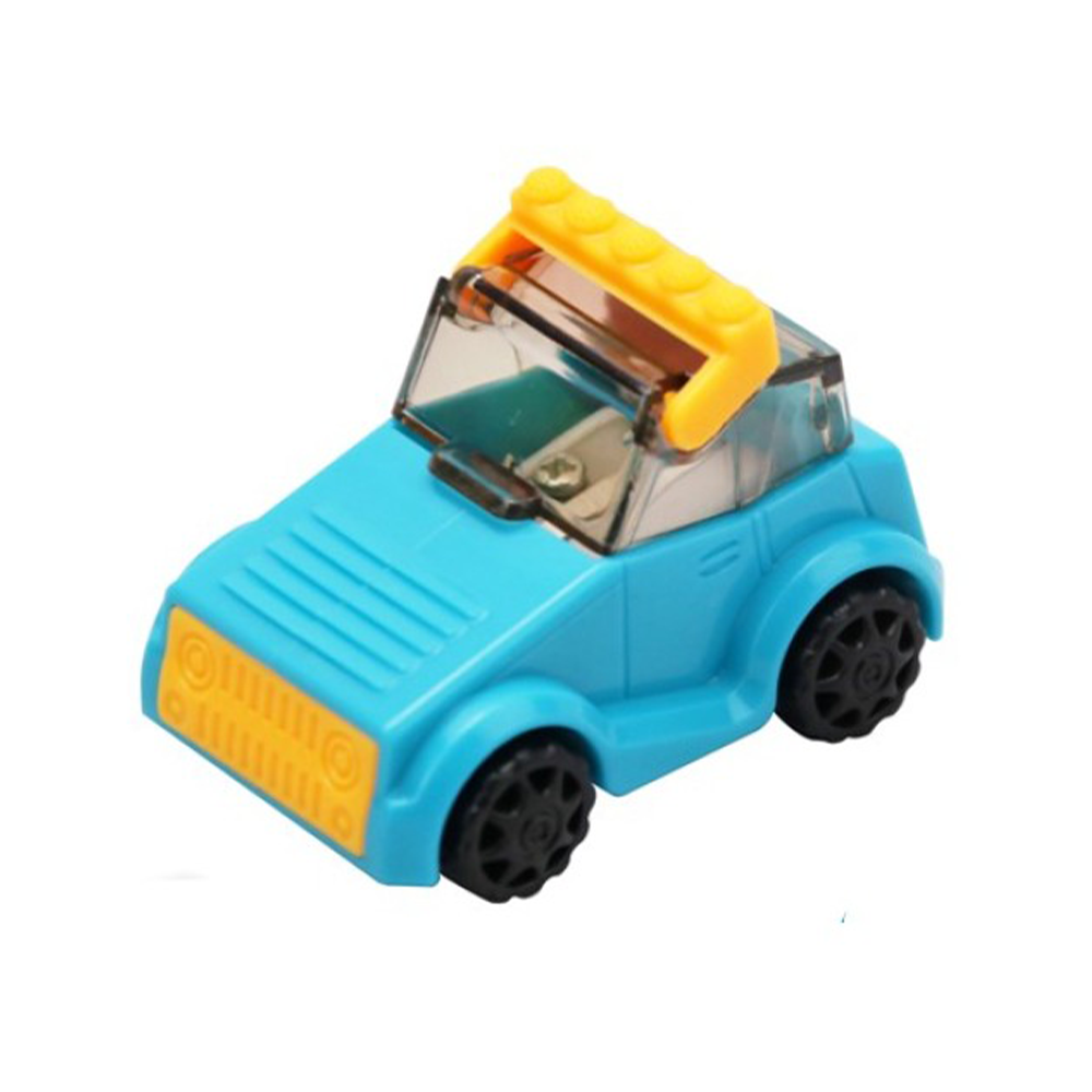 TrademarktΞύστρα Αυτοκινητάκι 4 Χρώματα 25x25x4 εκατοστάpapell.gr