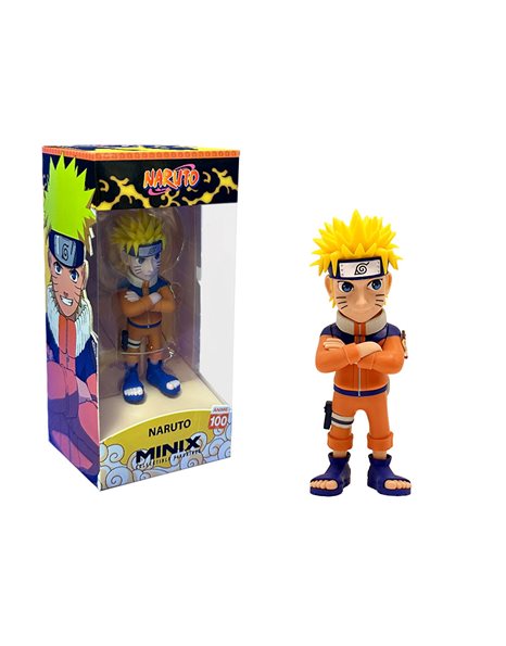 Minix Naruto - Φιγουρα Naruto