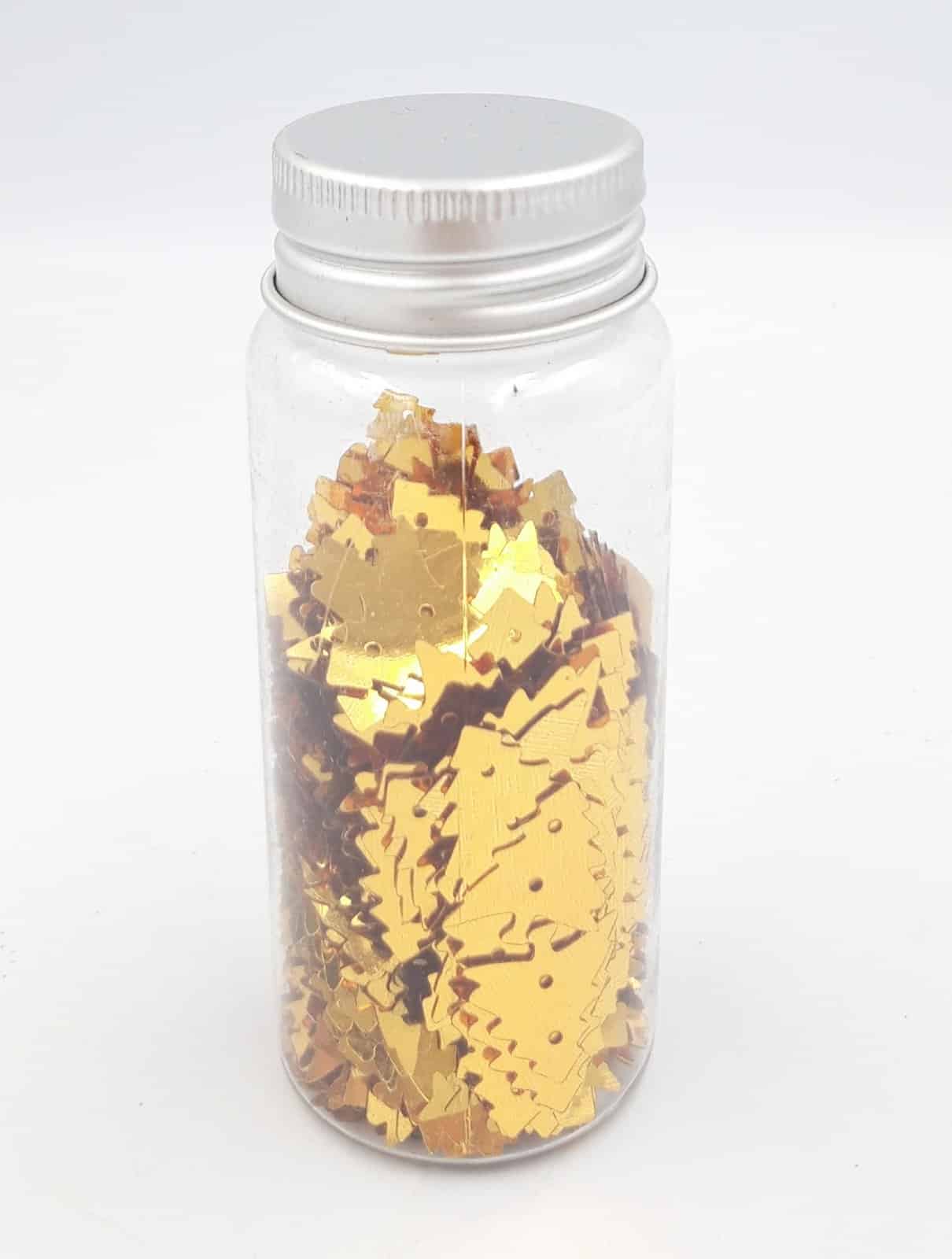 Μπουκαλακι Δεντρακια Χειροτεχνιας