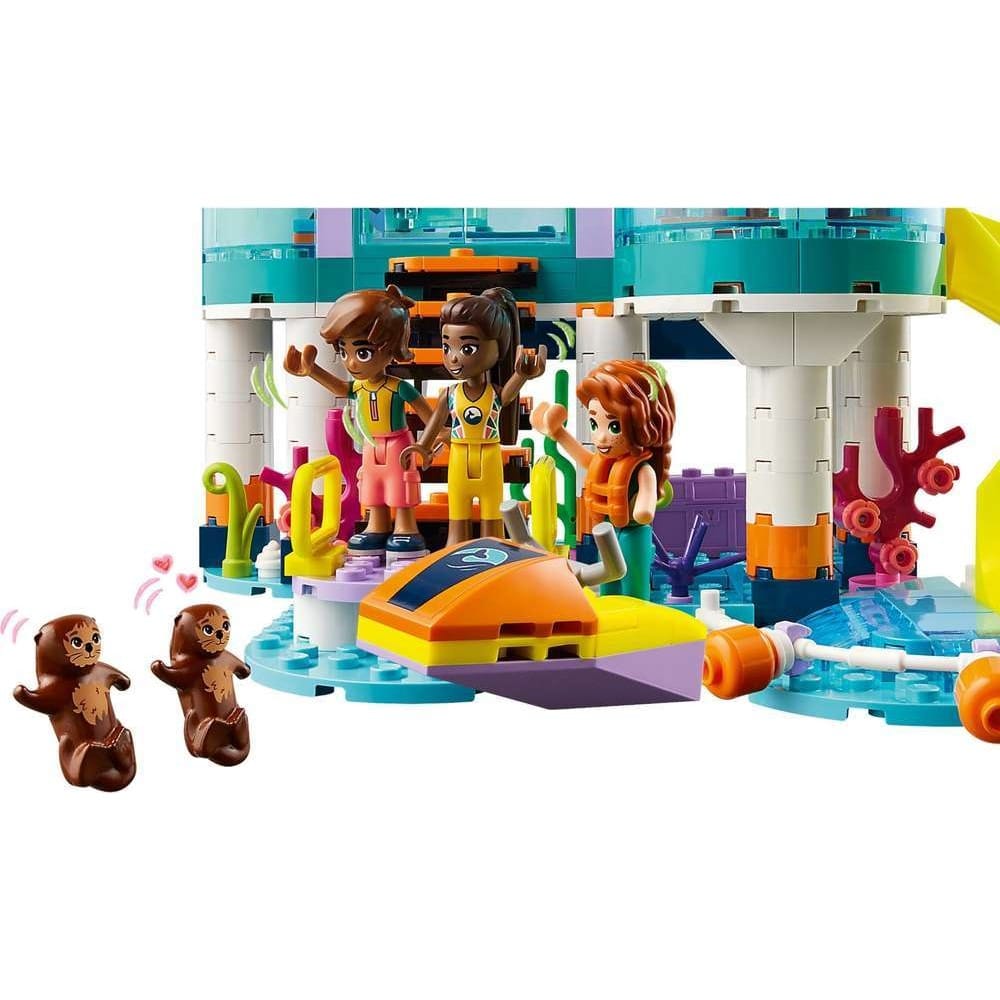 41736 Lego Friends Sea Rescue Center