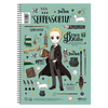 Salko PaperSalko Τετράδιο Σπιράλ Harry Potter Magicalpapell.gr