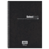 Salko PaperSalko Τετράδιο Σπιράλ Select Blackpapell.gr