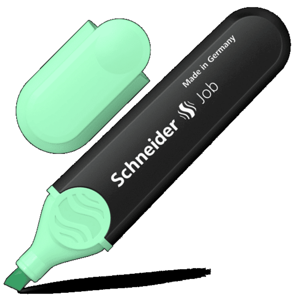 SCHNEIDERSchneider Job Μαρκαδόρος Υπογράμμισηςpapell.gr