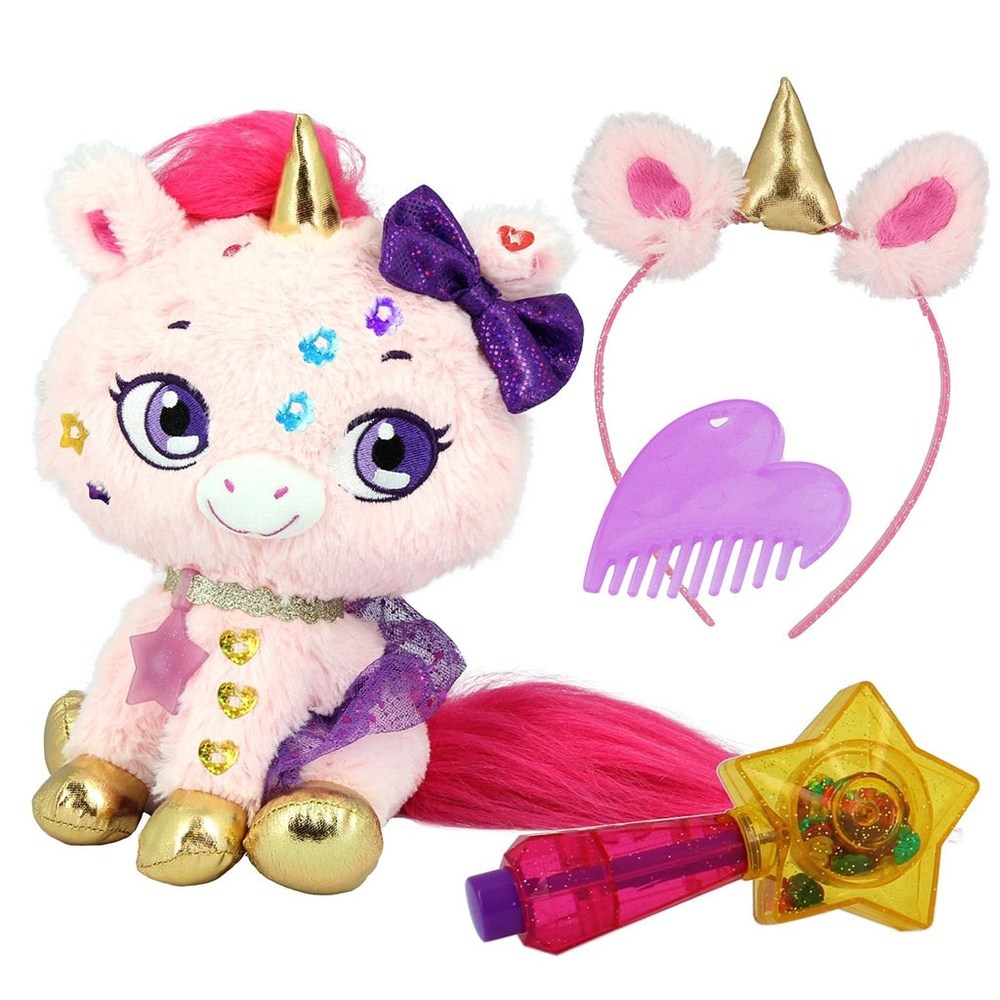 Kd GroupShimmer Stars Λούτρινο 28 εκ Twinkle Ο Μονόκεροςpapell.gr