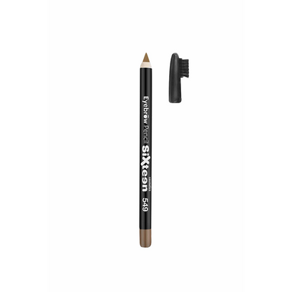 SixteenSixteen Μολύβι Φρυδιών Eyebrow #549 Golden Blondepapell.gr